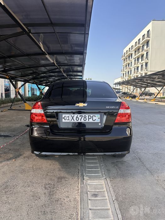 Nexia 3 2020 Черный