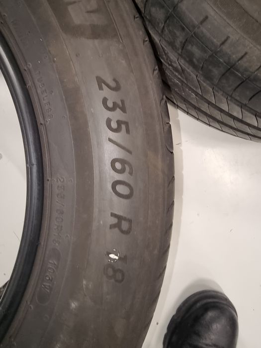 Set 4 anvelope vara 235/60 R18 MICHELINE E.PRIMACY / Dot-48/22