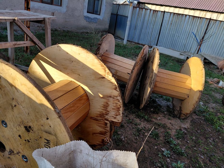 Катушка для кабеля