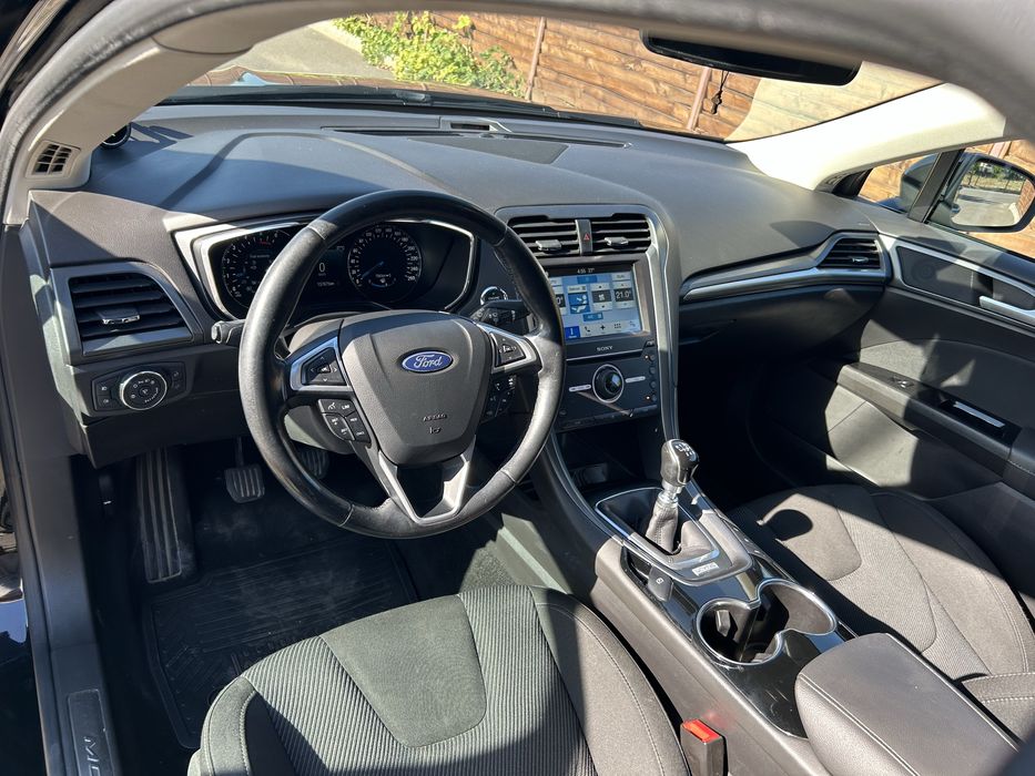 Ford Mondeo Mk5, 2.0 Tdci