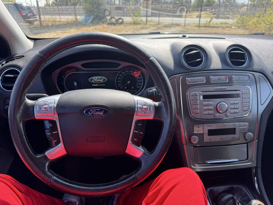 FORD Mondeo 2008 — imagine 4