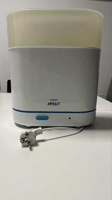 Sterilizator electric 3 în 1 Philips Avent SCF284/03 – stare bună