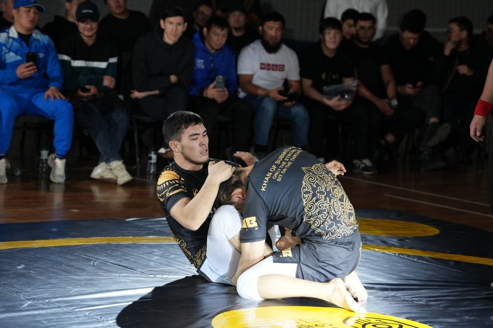 Набор в группу по грепплингу | 14+