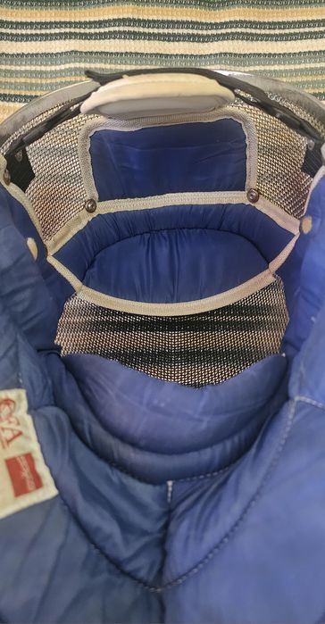 Маска фехтовальная для сабли