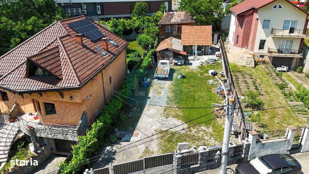 Teren intravilan | Str. Eugen Lovinescu nr. 33 | Cluj-Napoca