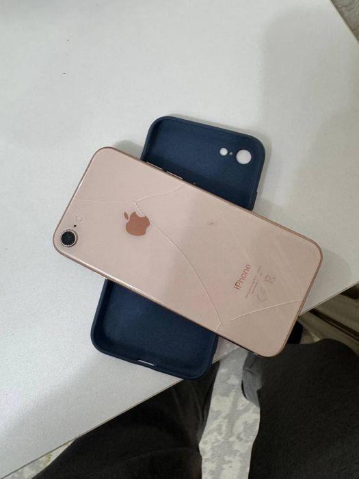 Срочная продается iPhone два 8и7