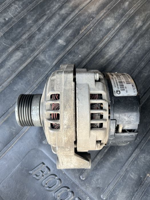 Генератор ваз 115 пмпер