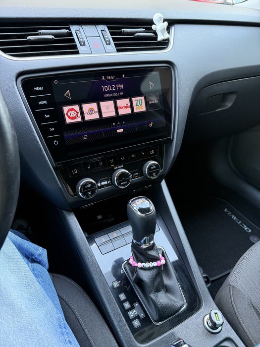 Skoda Octavia 2017 Facelift DSG • LED • Navi • Pilot Automat • Foarte Întreținută
