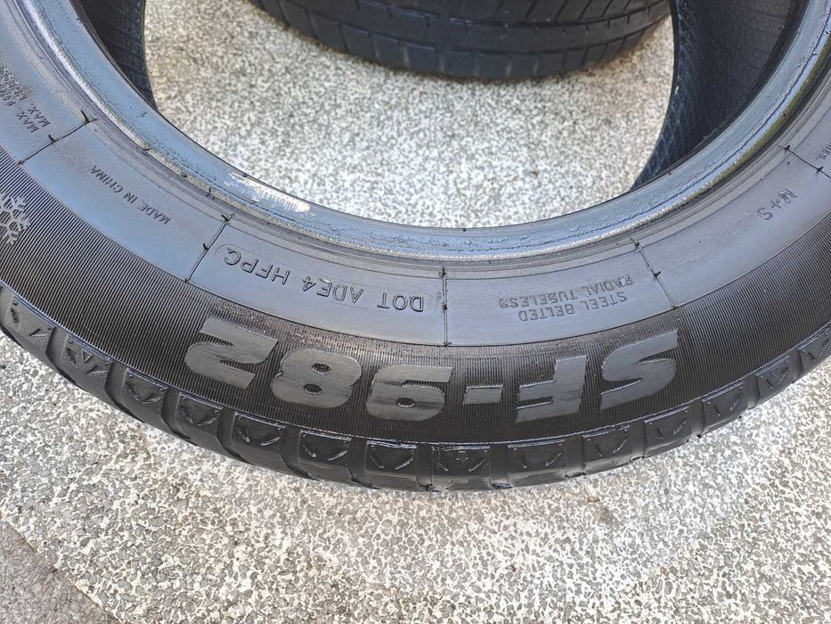 195/65-15 SUNFULL SF-982 зимни 4бр.