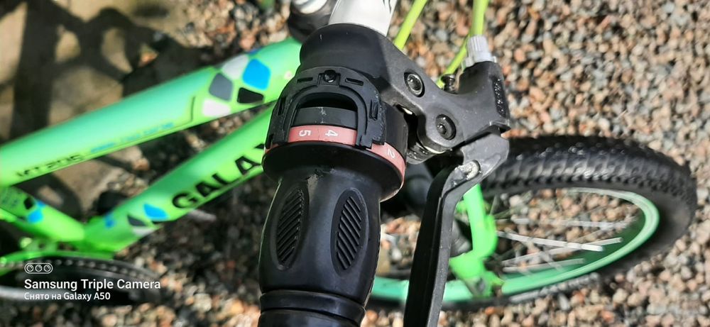 Велосипед для дрифта