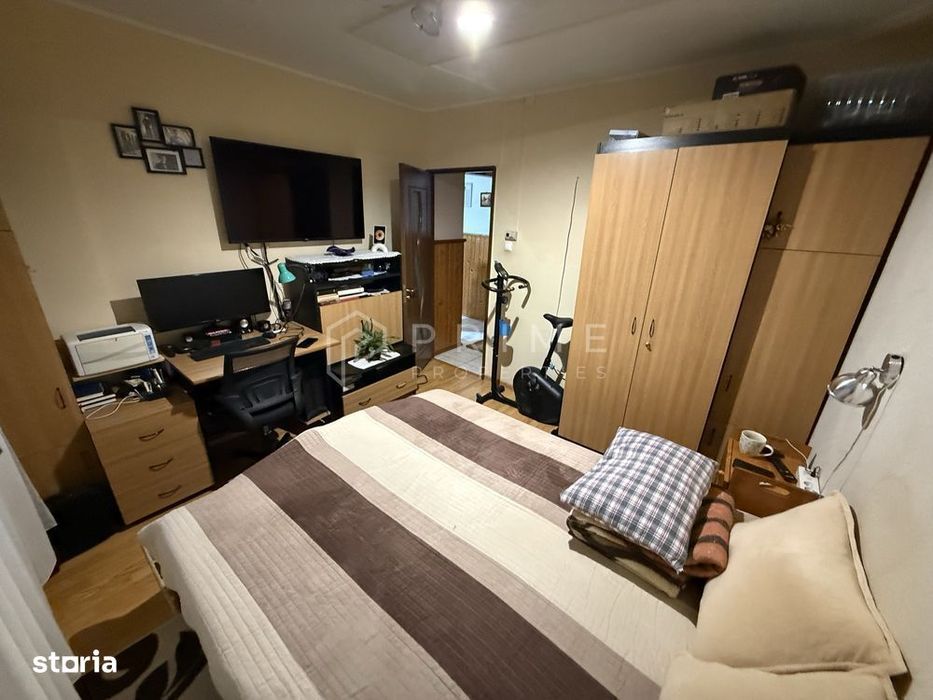 Apartament 2 camere în Cartierul Tudor | ideal pentru familie