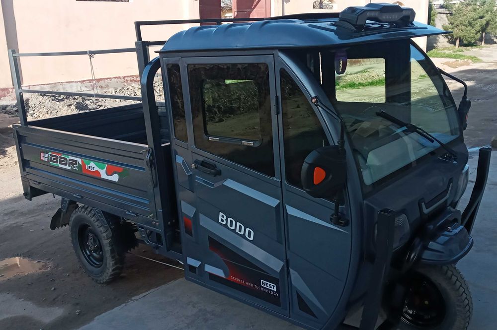 Электроматаролер BODO гибрид