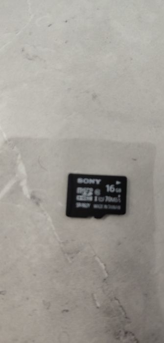Micro SD карта 32гб