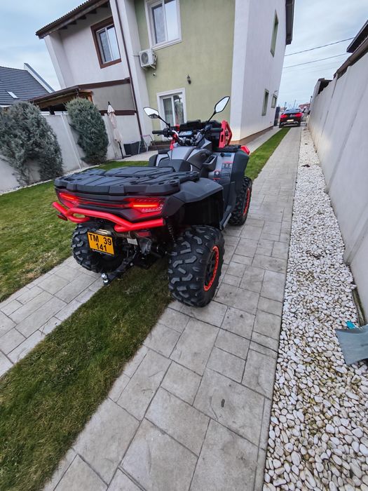 Cf Moto 1000 MUD T3b