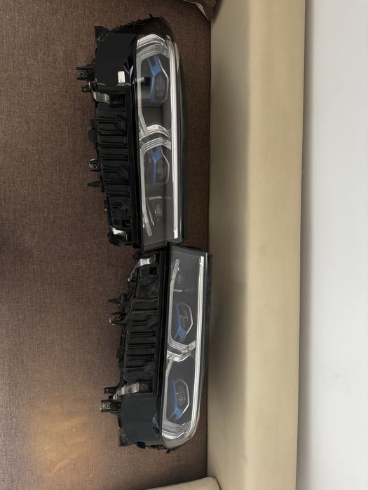 Faruri bmw seria 7 g11/g12 facelift laser
