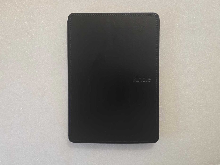 eBook Reader Amazon Kindle 4 (Gen. 4), Ecran E-Ink Pearl 6", Wi-Fi, 2GB + Husă Kindle