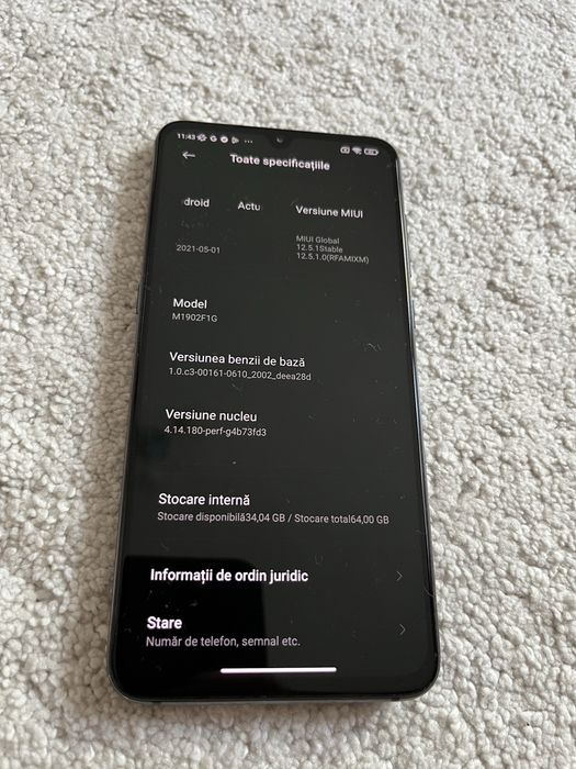 Telefon Xiaomi MI 9