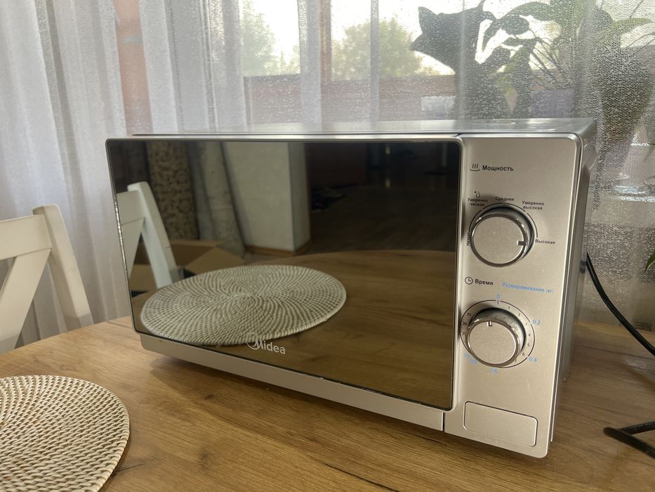 Микроволновая печь