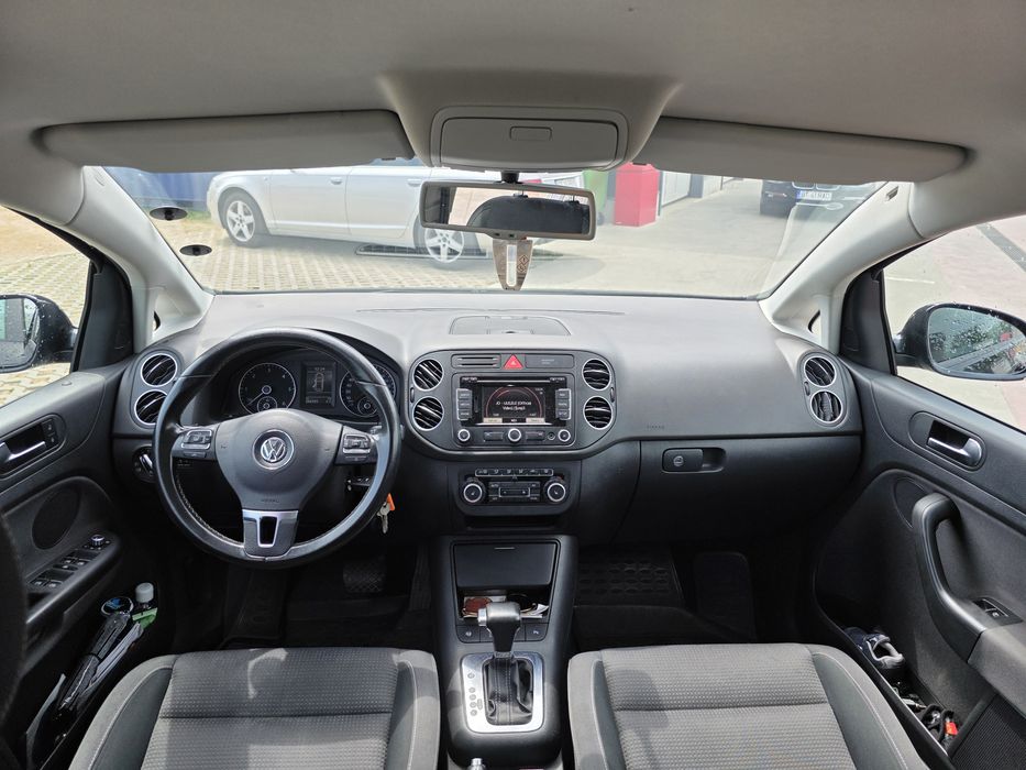 Vand Golf 6 plus Automat