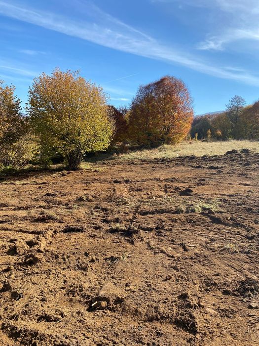 Teren Budești Maramures