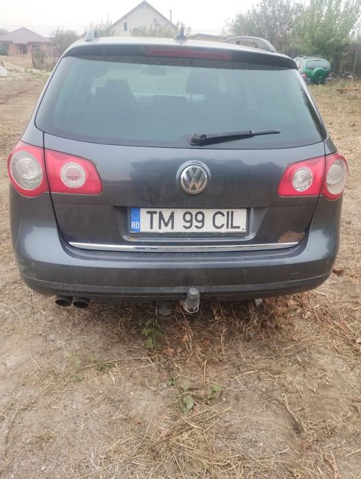 Vand lVW Passat B6 combi an 2010, 2.0 diesel cutie automata DSG, 140 de cai, ITP valabil 10.2027