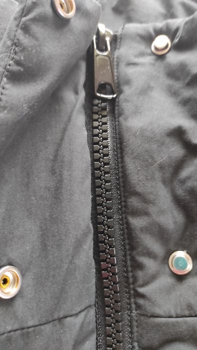 Дамско пухено яке H&M