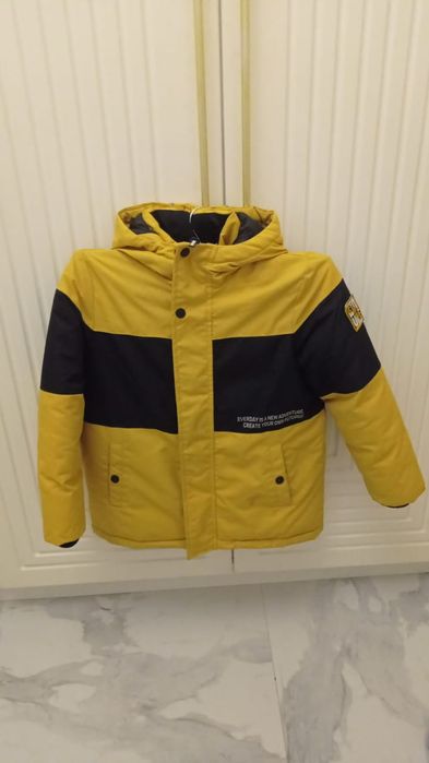 Куртки комбинезон новые буу