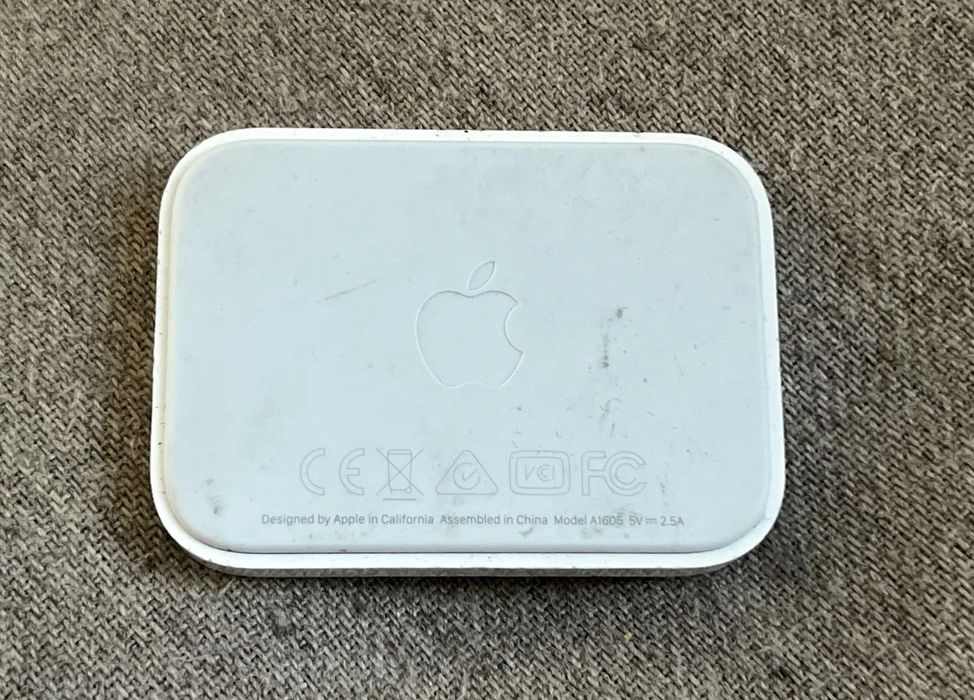 Apple Lightning Dock A1605 original pentru iPhone iPod