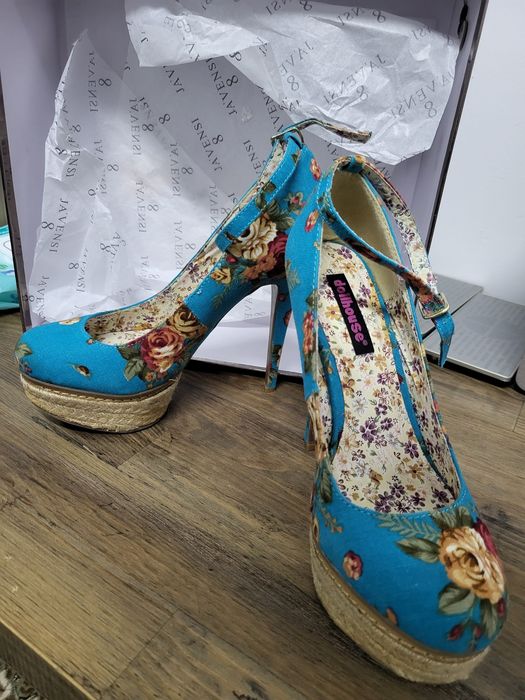 Туфли женские США оригинал