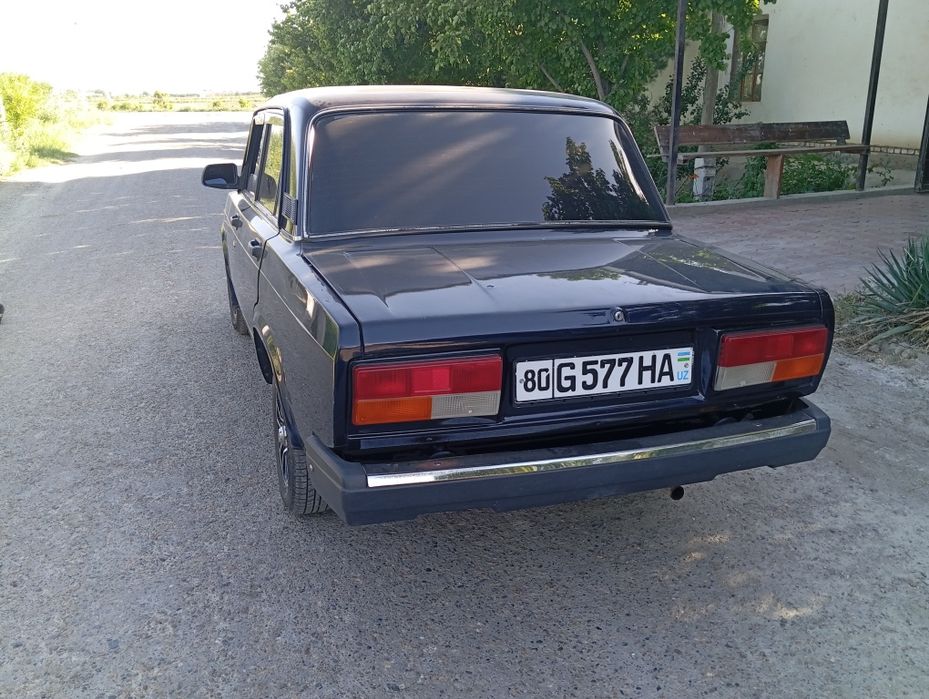 Жигули 07 в отличном состоянии