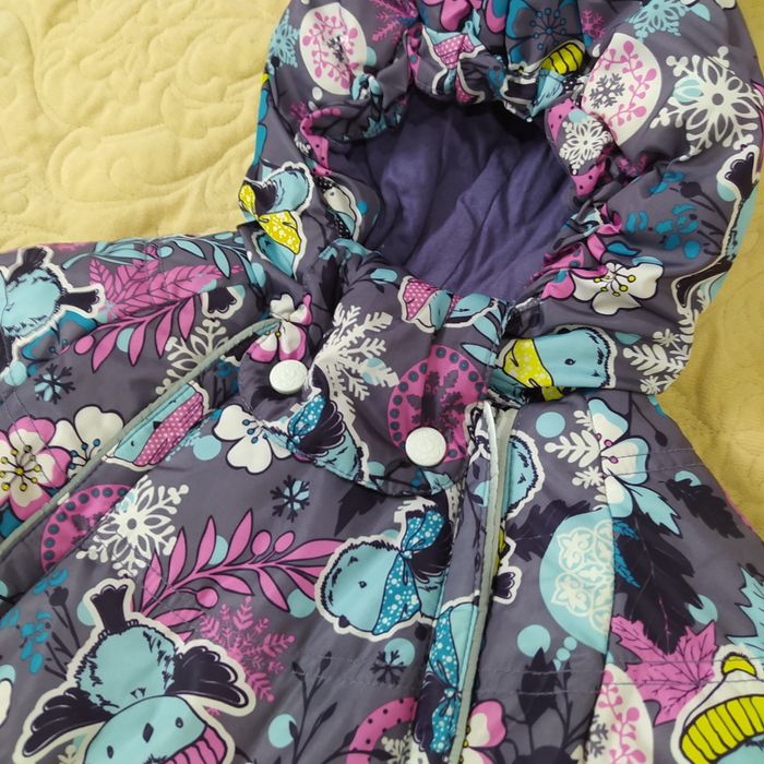 Комбинезон-трансформер осень-зима