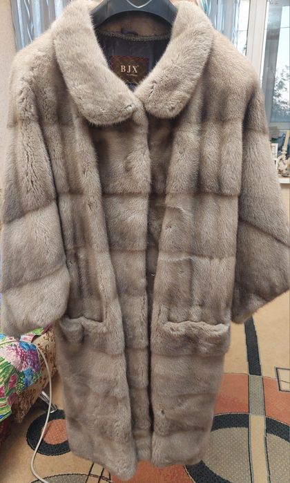 Шуба норковая,б/у в идеальном состоянии,