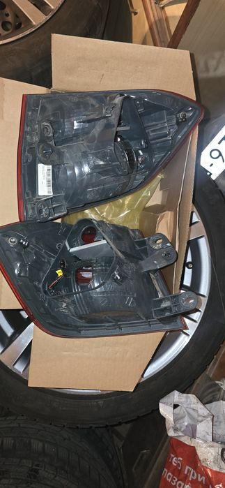 Брони прагове за бмв ф10 f10