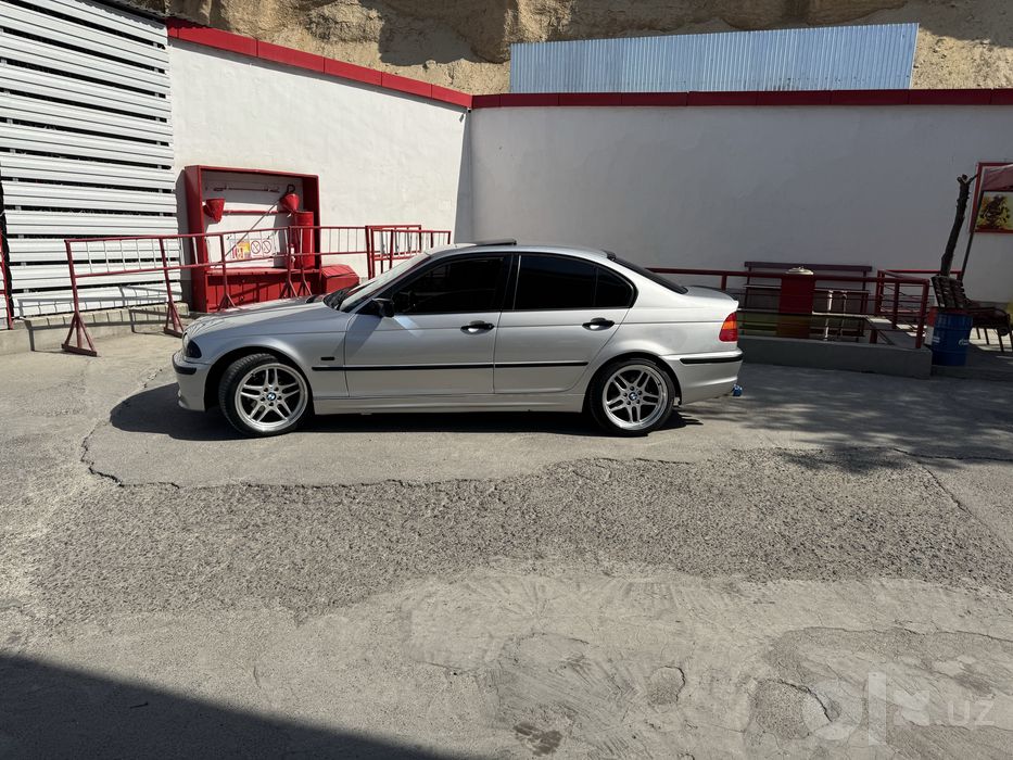BMW E46! 1998 m54b30 stage 2 pop corn