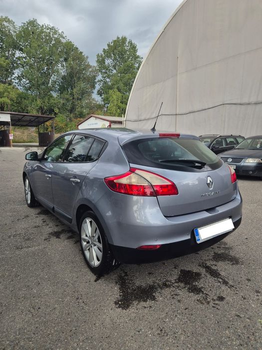 Renault megane 3 1.9 dci