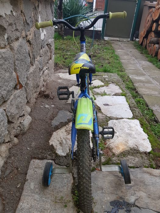 Drag Rush 16 Child's Bike + подарък тротинетката на обявата