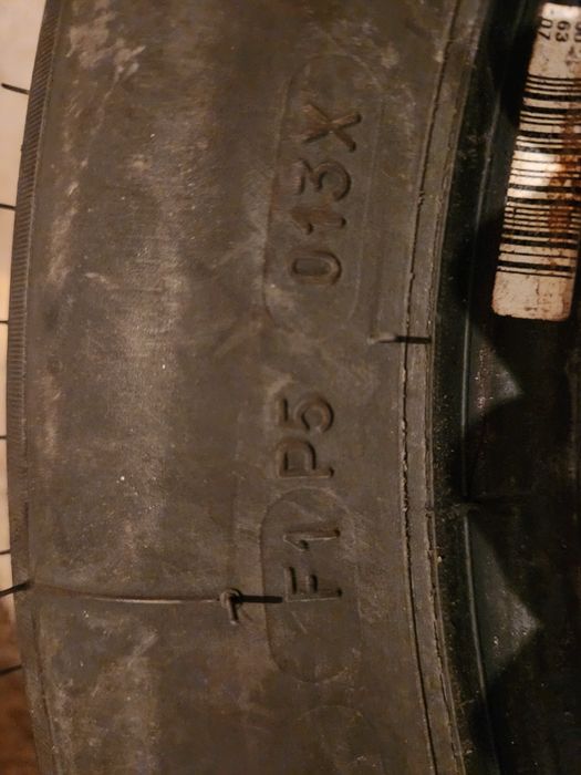 Летни гуми michelin 185/60 R14