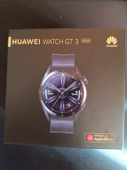 Huawei watch GT 3  + подарък
