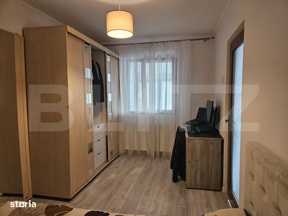 Apartament 2 camere, 55 mp, zona Alexandru cel Bun
