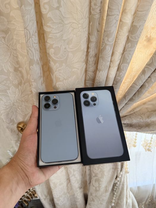 iPhone 13 Pro 128Gb - В идеальном состоянии