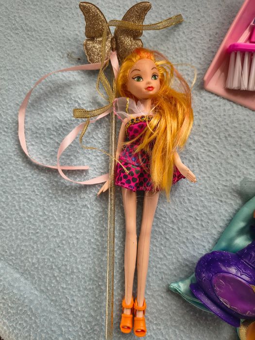 Кукли Barbie с аксесоари