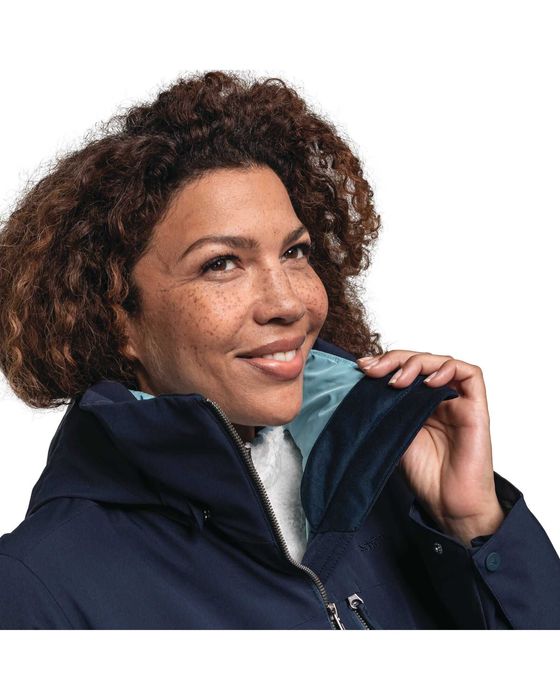 Schöffel 3 in 1 Auerspitz L Jacket ОРИГИНАЛНО дамско зимно яке - XL