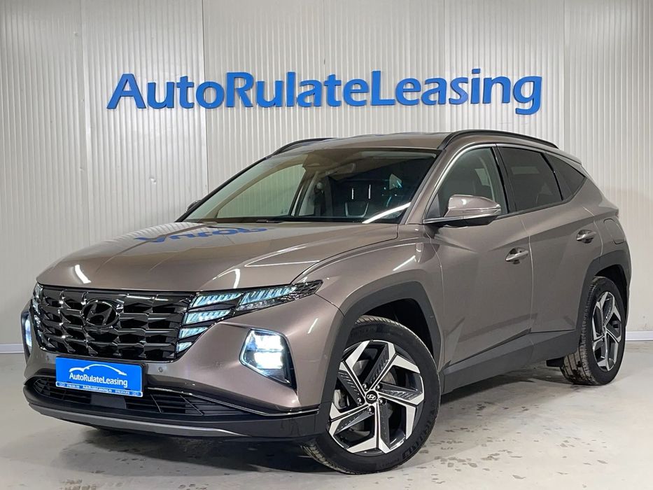 Hyundai Tucson GARANTIE 2 ANI, 4X4, PHEV, Camera 360, Panoramic, Piele