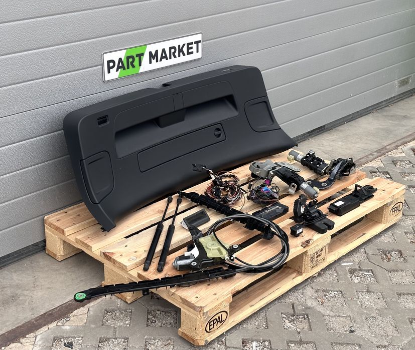 Автоматичен багажник AUDI A6 C7 4G Комби