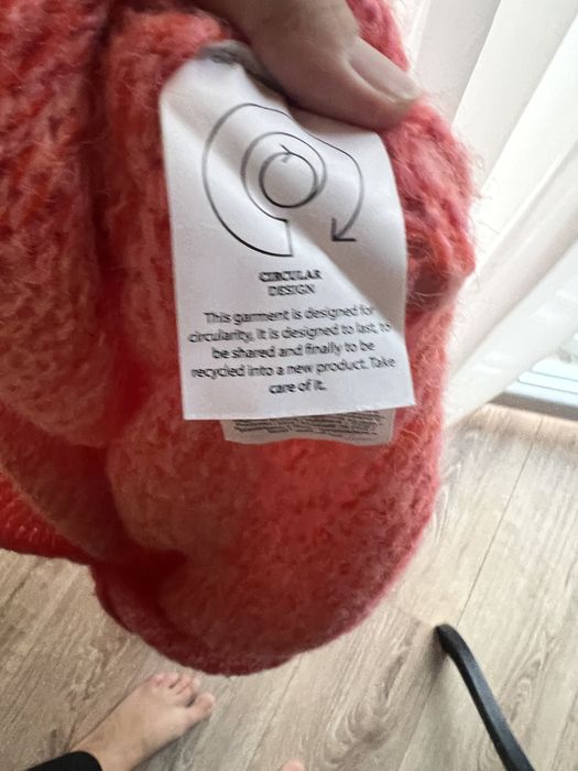 Pulover tricotat Pieces