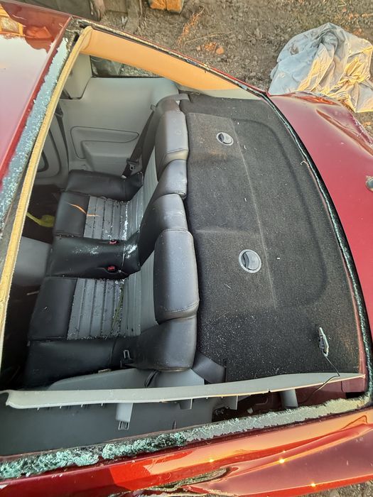 ФОРД МУСТАНГ  4.6 305 кс 2008 г  НА ЧАСТИ