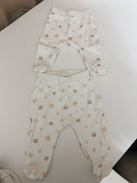 Бебешки дрешки 50/56