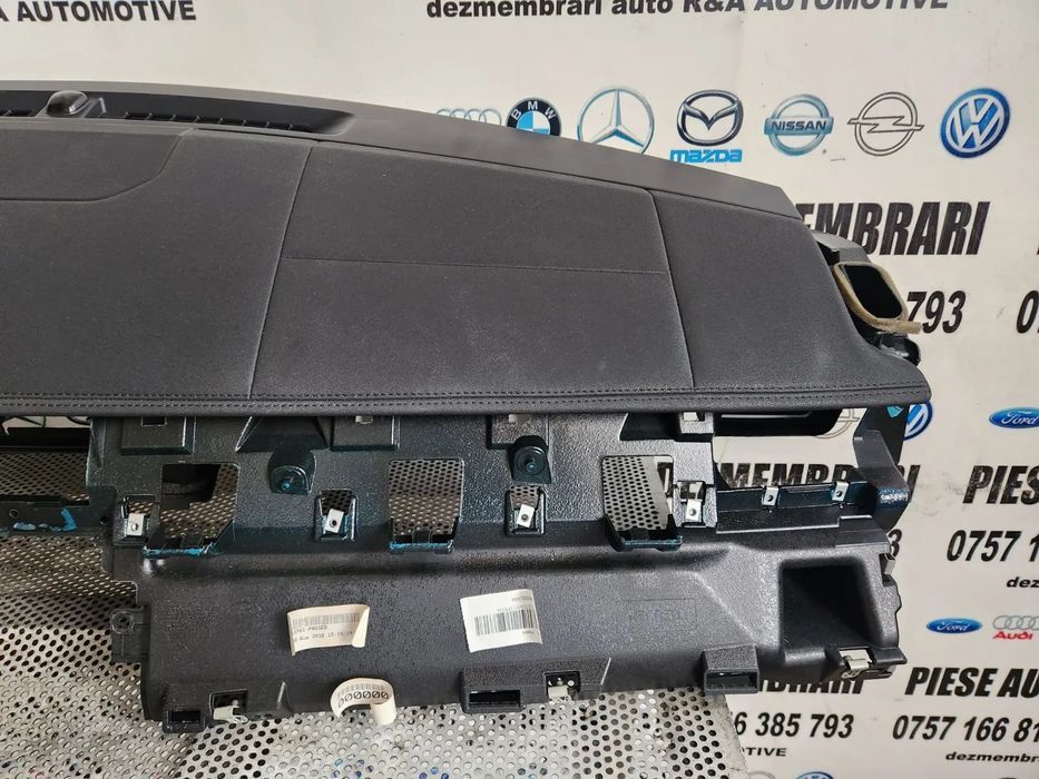 Plansa Bord Kit Airbag Range Rover Evoque Volan Stanga Europa An 2015-2016-2017-2018-2019-2020 Impe