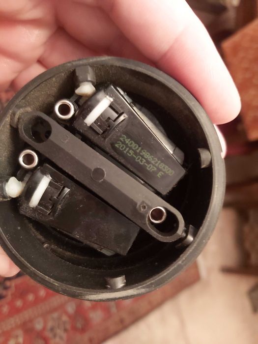 Mecanism oglinda electrica (model universal)