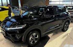 byd yuan up smart drive